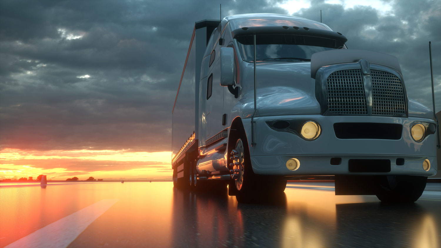 Transportation insurance trucking