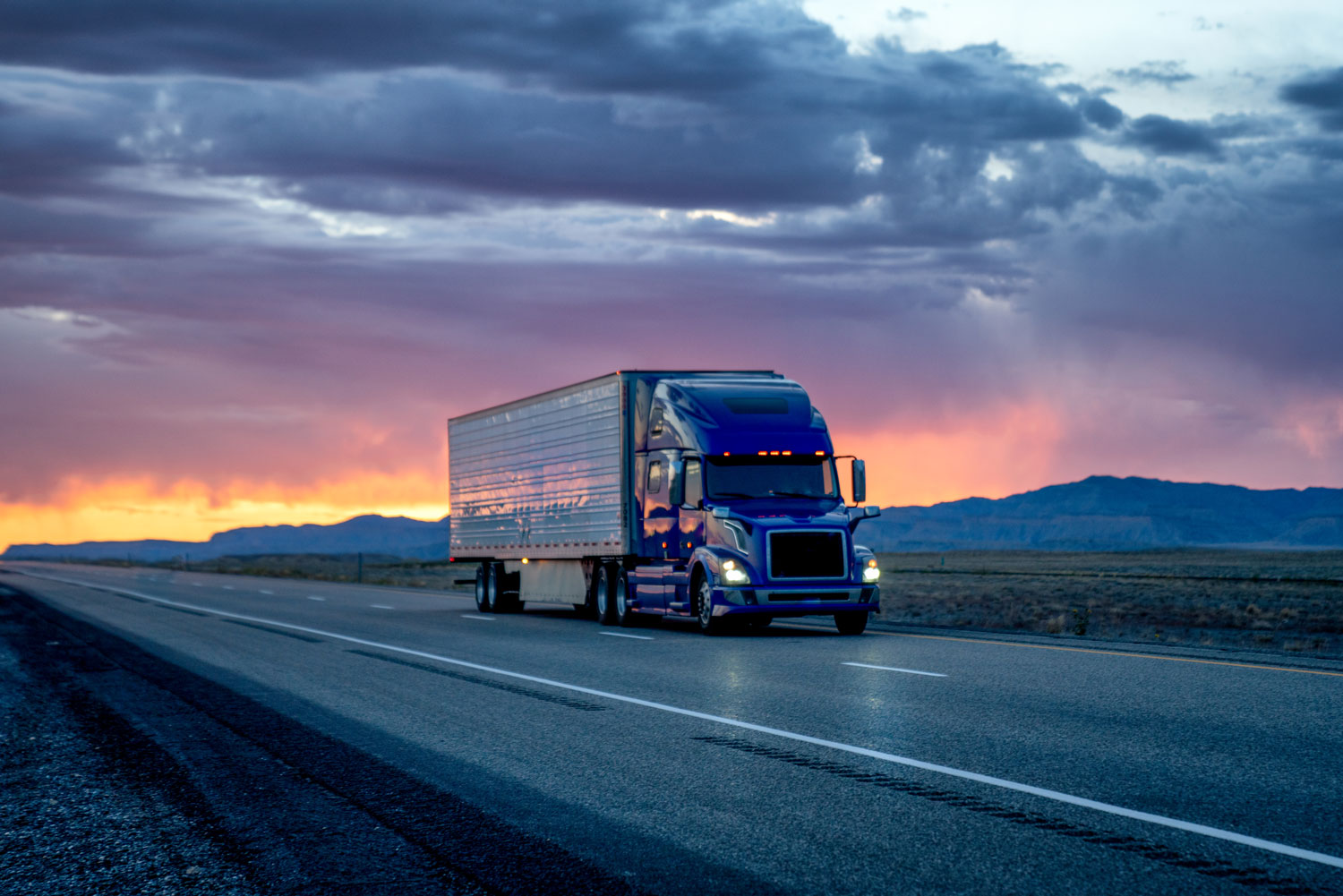 General Liability insurance trucking