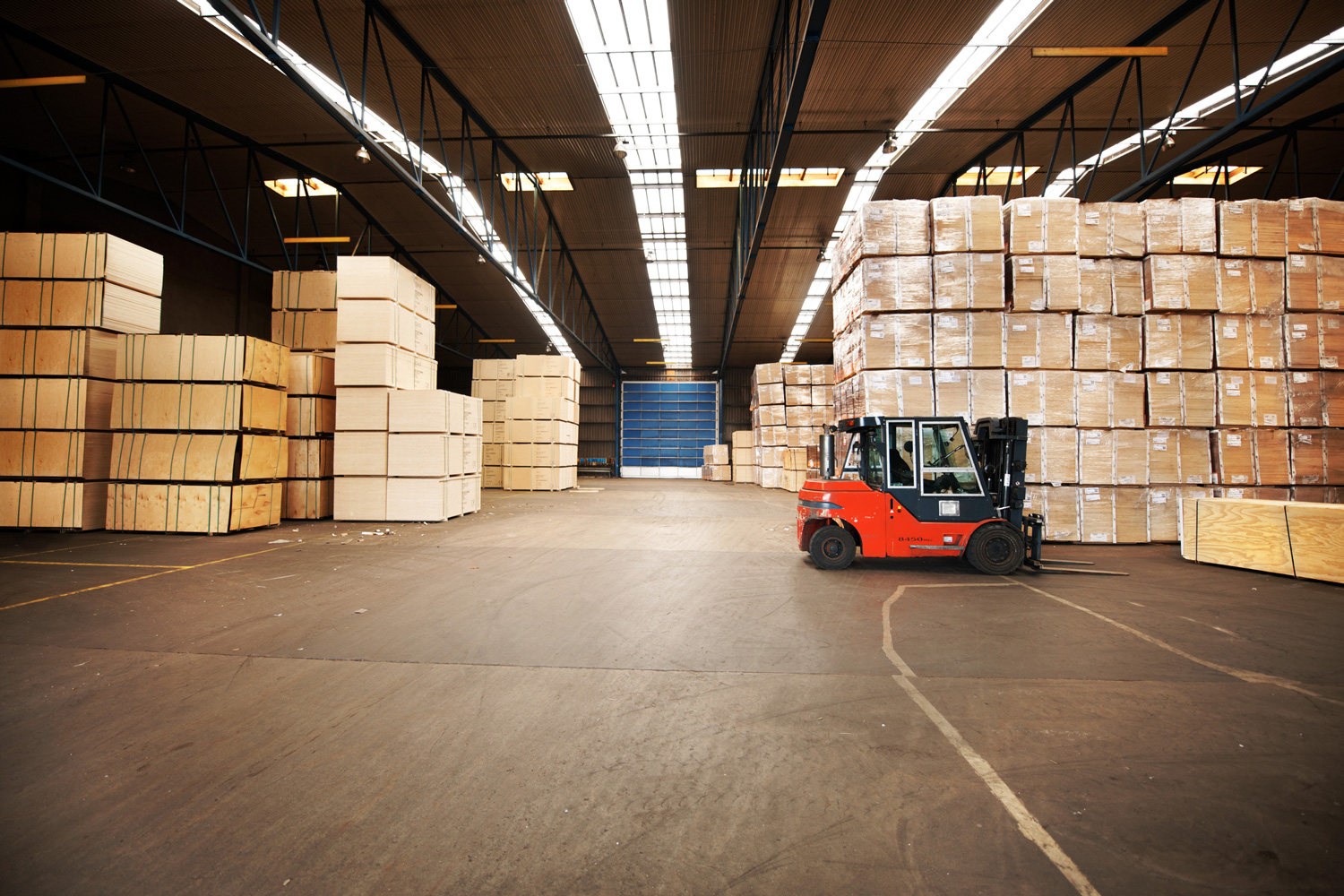 Motor Truck Cargo insurance